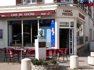 Cafe du Centre